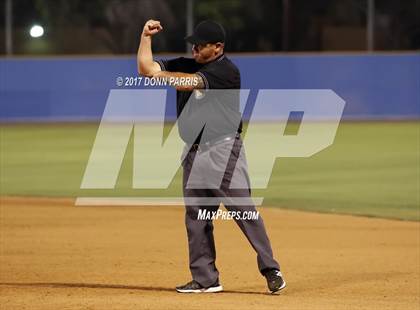 Thumbnail 1 in Chaffey vs. Katella (CIF SS Division 5 Final) photogallery.