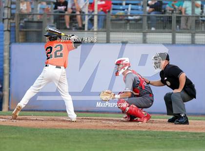 Thumbnail 1 in Chaffey vs. Katella (CIF SS Division 5 Final) photogallery.