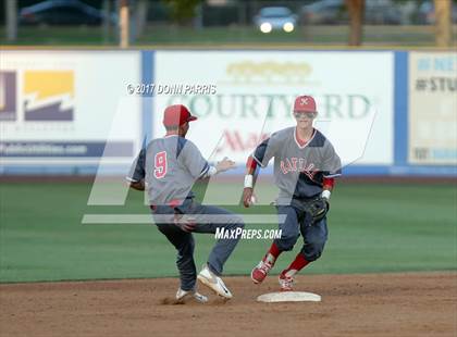 Thumbnail 1 in Chaffey vs. Katella (CIF SS Division 5 Final) photogallery.