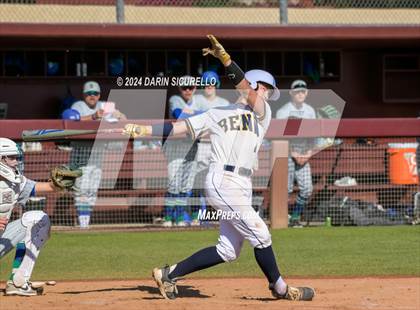 Thumbnail 2 in Doherty vs. Bend (Coach Bob National Invitational) photogallery.