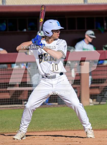 Thumbnail 3 in Doherty vs. Bend (Coach Bob National Invitational) photogallery.