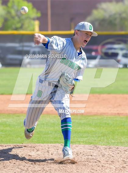 Thumbnail 2 in Doherty vs. Bend (Coach Bob National Invitational) photogallery.