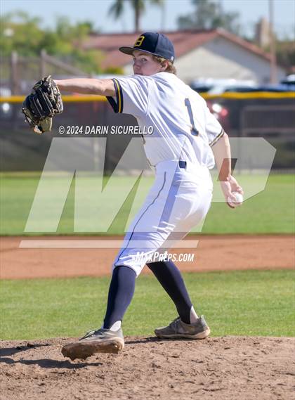 Thumbnail 3 in Doherty vs. Bend (Coach Bob National Invitational) photogallery.