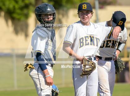 Thumbnail 2 in Doherty vs. Bend (Coach Bob National Invitational) photogallery.