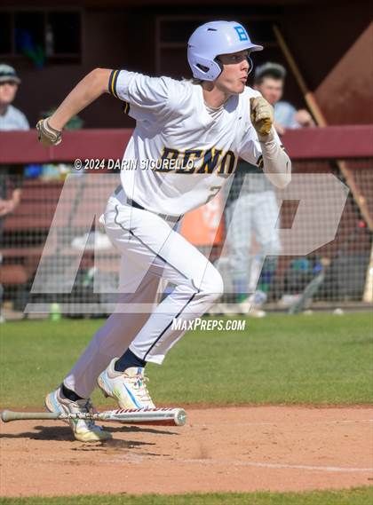 Thumbnail 2 in Doherty vs. Bend (Coach Bob National Invitational) photogallery.