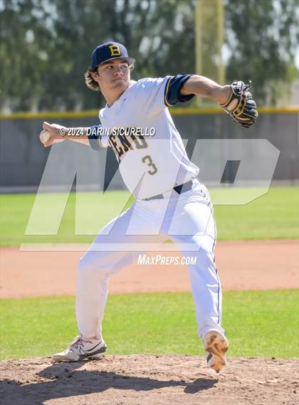 Thumbnail 1 in Doherty vs. Bend (Coach Bob National Invitational) photogallery.
