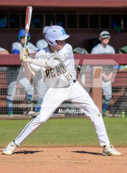 Thumbnail 1 in Doherty vs. Bend (Coach Bob National Invitational) photogallery.