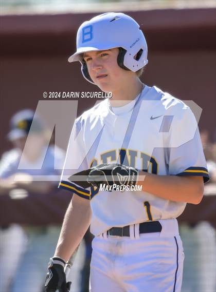 Thumbnail 3 in Doherty vs. Bend (Coach Bob National Invitational) photogallery.