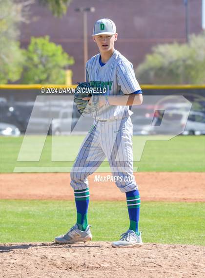 Thumbnail 2 in Doherty vs. Bend (Coach Bob National Invitational) photogallery.