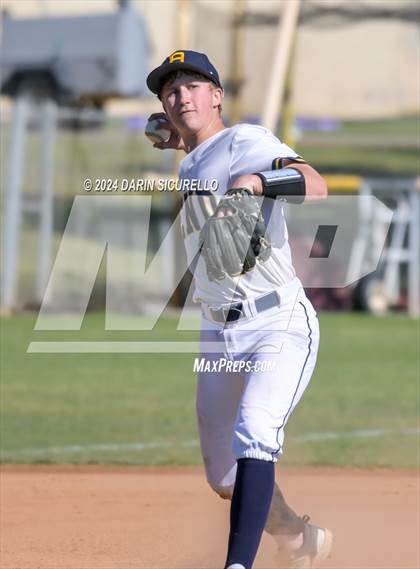 Thumbnail 3 in Doherty vs. Bend (Coach Bob National Invitational) photogallery.