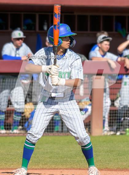 Thumbnail 3 in Doherty vs. Bend (Coach Bob National Invitational) photogallery.
