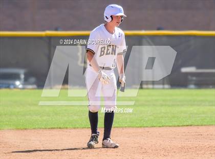 Thumbnail 1 in Doherty vs. Bend (Coach Bob National Invitational) photogallery.