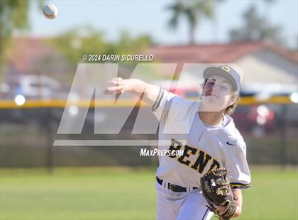 Thumbnail 1 in Doherty vs. Bend (Coach Bob National Invitational) photogallery.