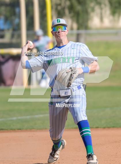 Thumbnail 2 in Doherty vs. Bend (Coach Bob National Invitational) photogallery.