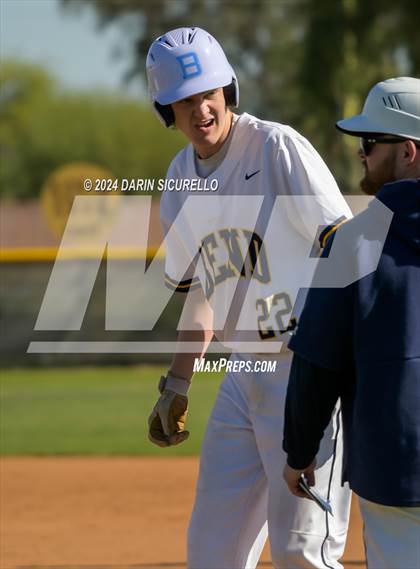 Thumbnail 3 in Doherty vs. Bend (Coach Bob National Invitational) photogallery.