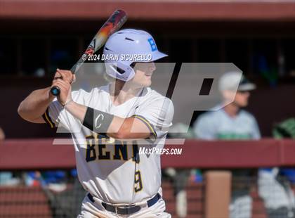 Thumbnail 3 in Doherty vs. Bend (Coach Bob National Invitational) photogallery.