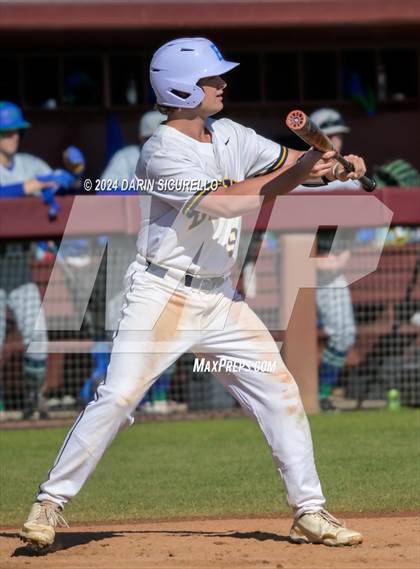 Thumbnail 3 in Doherty vs. Bend (Coach Bob National Invitational) photogallery.