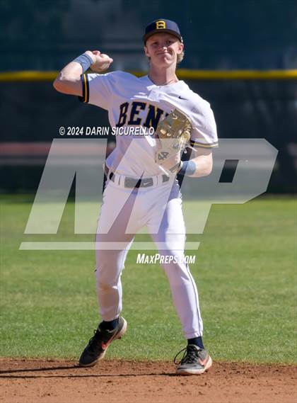 Thumbnail 1 in Doherty vs. Bend (Coach Bob National Invitational) photogallery.
