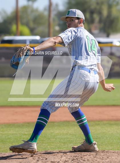 Thumbnail 3 in Doherty vs. Bend (Coach Bob National Invitational) photogallery.