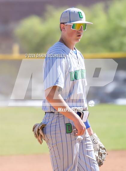 Thumbnail 2 in Doherty vs. Bend (Coach Bob National Invitational) photogallery.