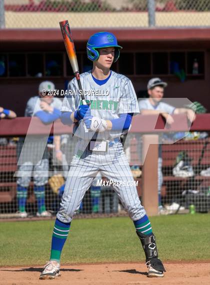 Thumbnail 3 in Doherty vs. Bend (Coach Bob National Invitational) photogallery.