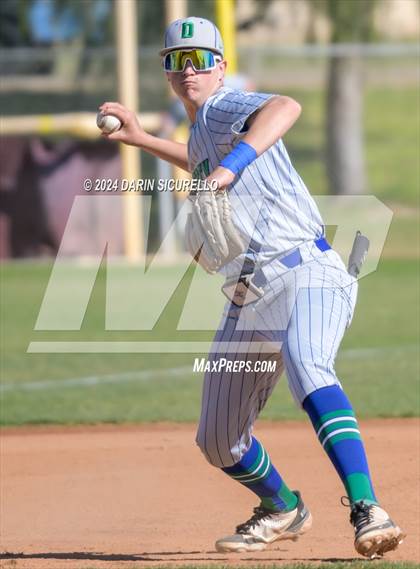 Thumbnail 1 in Doherty vs. Bend (Coach Bob National Invitational) photogallery.