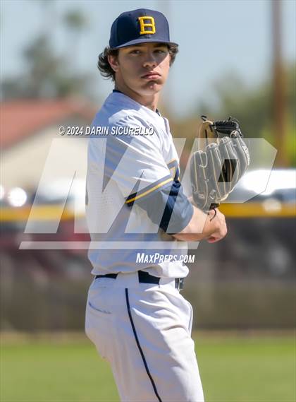 Thumbnail 1 in Doherty vs. Bend (Coach Bob National Invitational) photogallery.