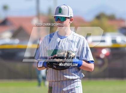 Thumbnail 1 in Doherty vs. Bend (Coach Bob National Invitational) photogallery.