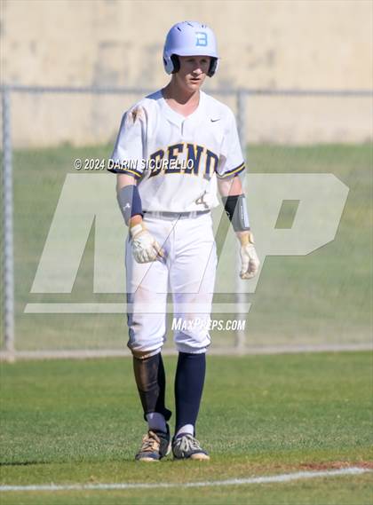 Thumbnail 3 in Doherty vs. Bend (Coach Bob National Invitational) photogallery.