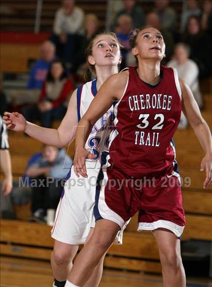 Thumbnail 1 in Cherokee Trail @ Cherry Creek photogallery.