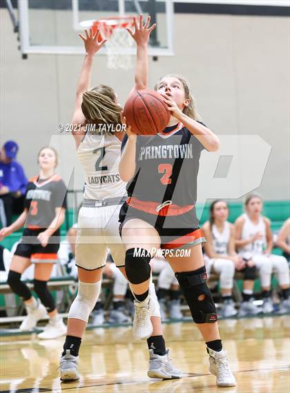 Thumbnail 1 in Springtown vs Santo (Santo Tournament) photogallery.