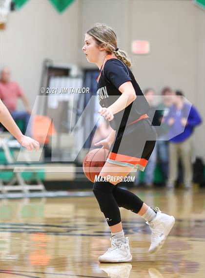 Thumbnail 1 in Springtown vs Santo (Santo Tournament) photogallery.