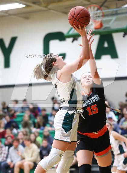 Thumbnail 1 in Springtown vs Santo (Santo Tournament) photogallery.