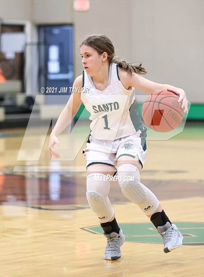 Thumbnail 3 in Springtown vs Santo (Santo Tournament) photogallery.