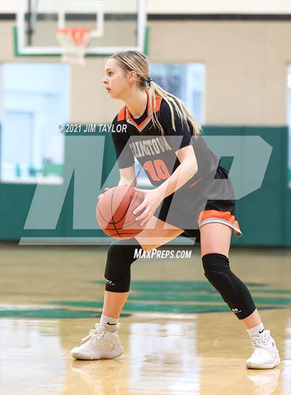 Thumbnail 2 in Springtown vs Santo (Santo Tournament) photogallery.