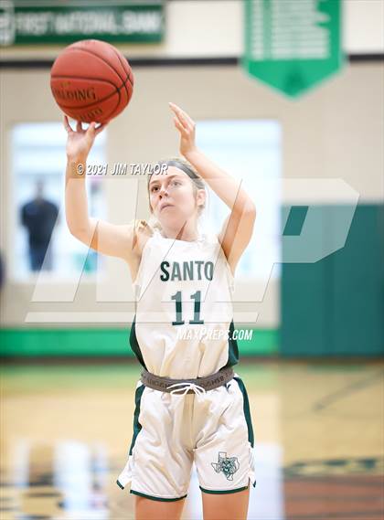 Thumbnail 2 in Springtown vs Santo (Santo Tournament) photogallery.