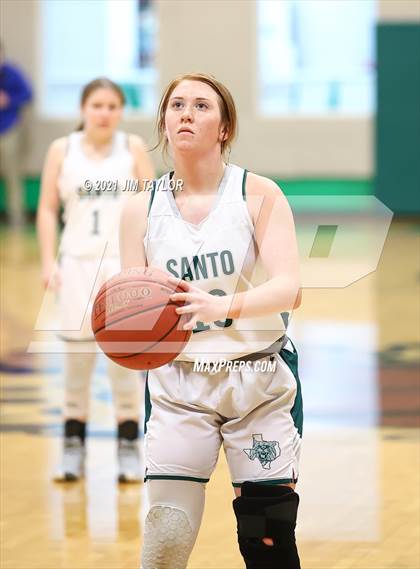 Thumbnail 2 in Springtown vs Santo (Santo Tournament) photogallery.