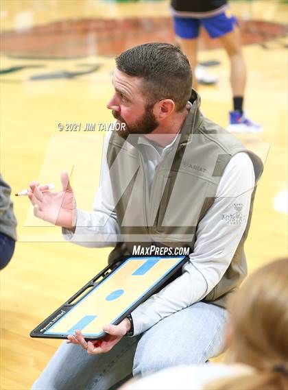 Thumbnail 3 in Springtown vs Santo (Santo Tournament) photogallery.