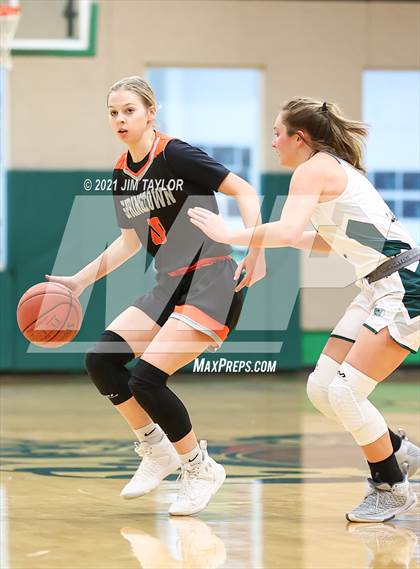 Thumbnail 3 in Springtown vs Santo (Santo Tournament) photogallery.