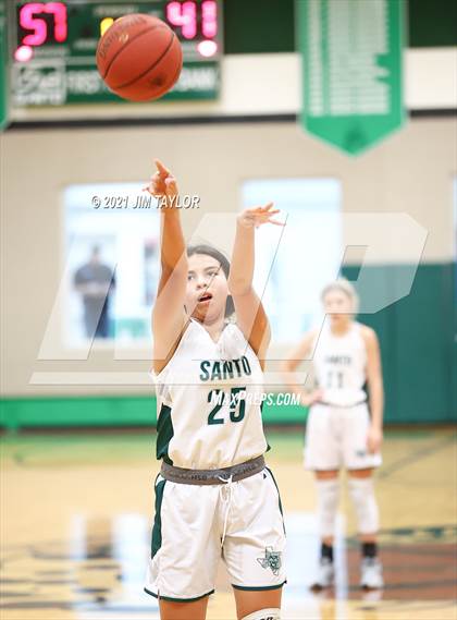 Thumbnail 1 in Springtown vs Santo (Santo Tournament) photogallery.