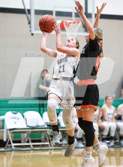 Thumbnail 1 in Springtown vs Santo (Santo Tournament) photogallery.