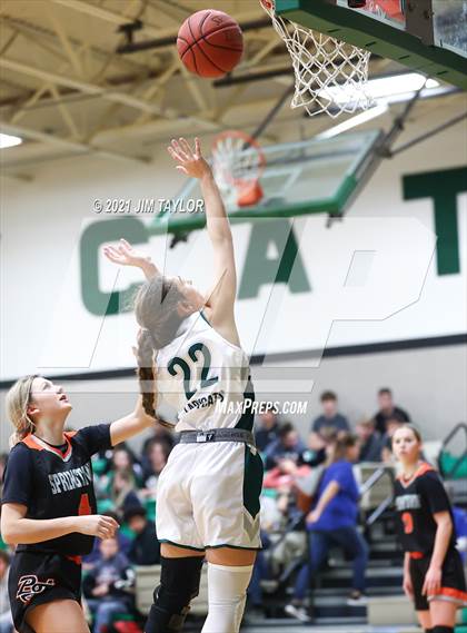 Thumbnail 1 in Springtown vs Santo (Santo Tournament) photogallery.