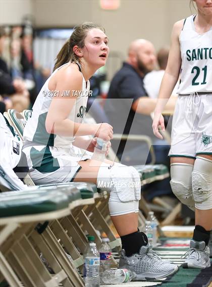 Thumbnail 1 in Springtown vs Santo (Santo Tournament) photogallery.