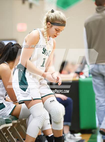 Thumbnail 2 in Springtown vs Santo (Santo Tournament) photogallery.