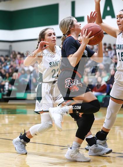 Thumbnail 1 in Springtown vs Santo (Santo Tournament) photogallery.