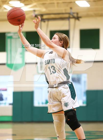 Thumbnail 3 in Springtown vs Santo (Santo Tournament) photogallery.