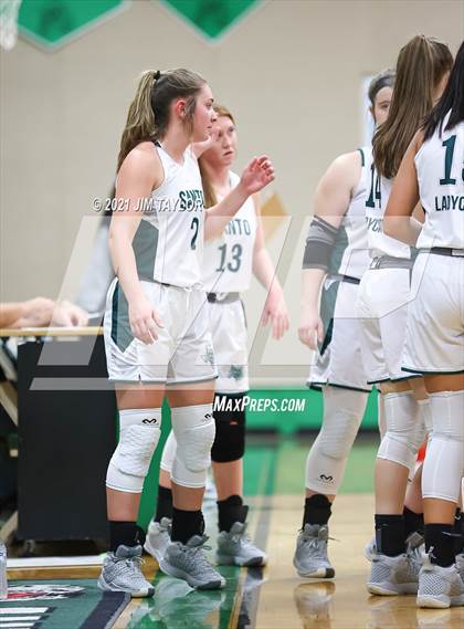 Thumbnail 2 in Springtown vs Santo (Santo Tournament) photogallery.