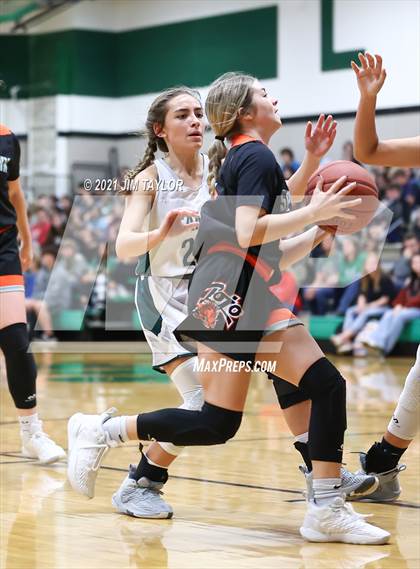 Thumbnail 3 in Springtown vs Santo (Santo Tournament) photogallery.