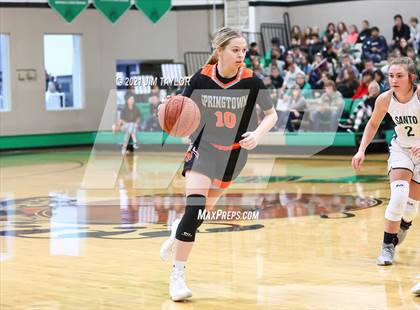 Thumbnail 3 in Springtown vs Santo (Santo Tournament) photogallery.