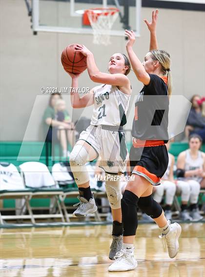 Thumbnail 3 in Springtown vs Santo (Santo Tournament) photogallery.